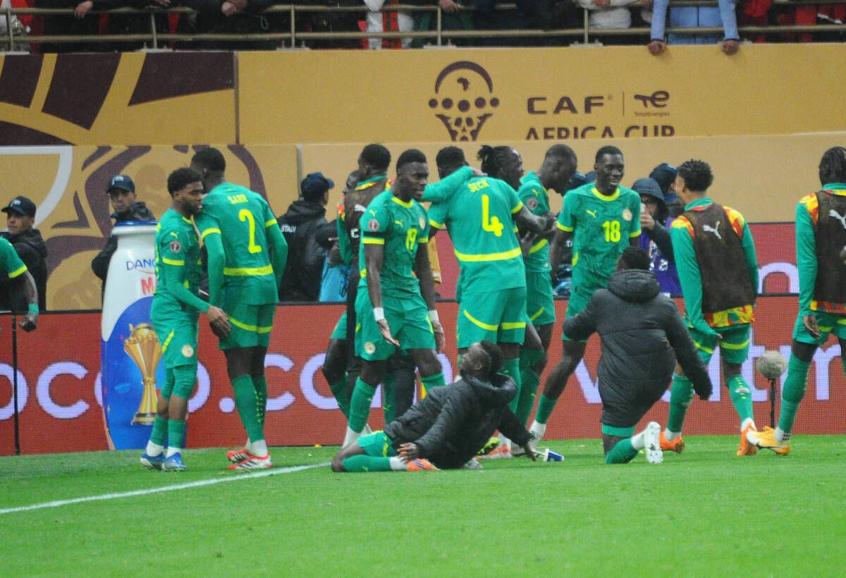 Στην κορυφή της Αφρικής η Σενεγάλη: Ο μοιραίος Ντίαζ και η βολίδα του Γκέιγ της χάρισαν το τρόπαιο στον επεισοδιακό τελικό
