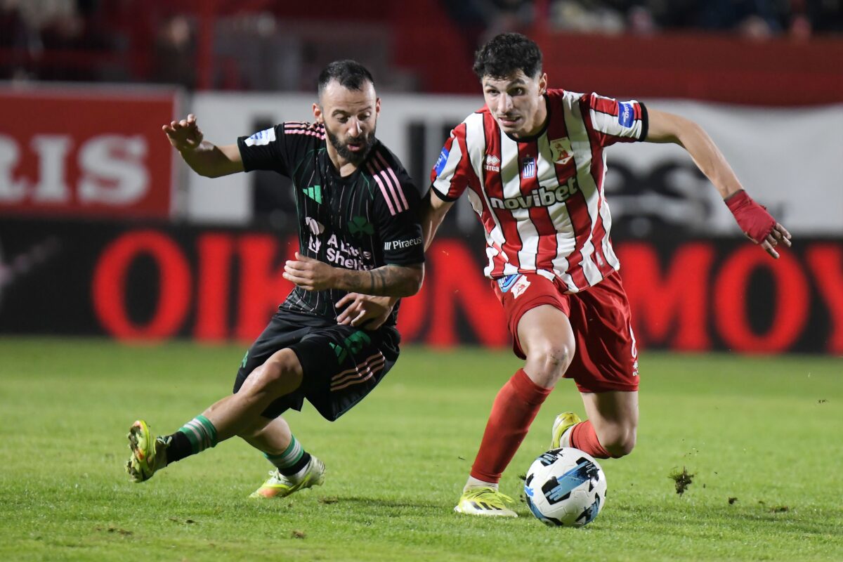 Που θα δείτε το Παναθηναϊκός – Πανσερραϊκός