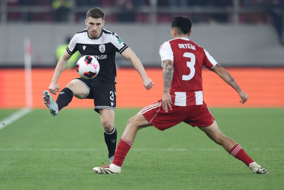 Με τον νικητή αυτού του ζευγαριού θα παίξει ο ΠΑΟΚ στα ημιτελικά του Κυπέλλου  – Όλες οι διασταυρώσεις