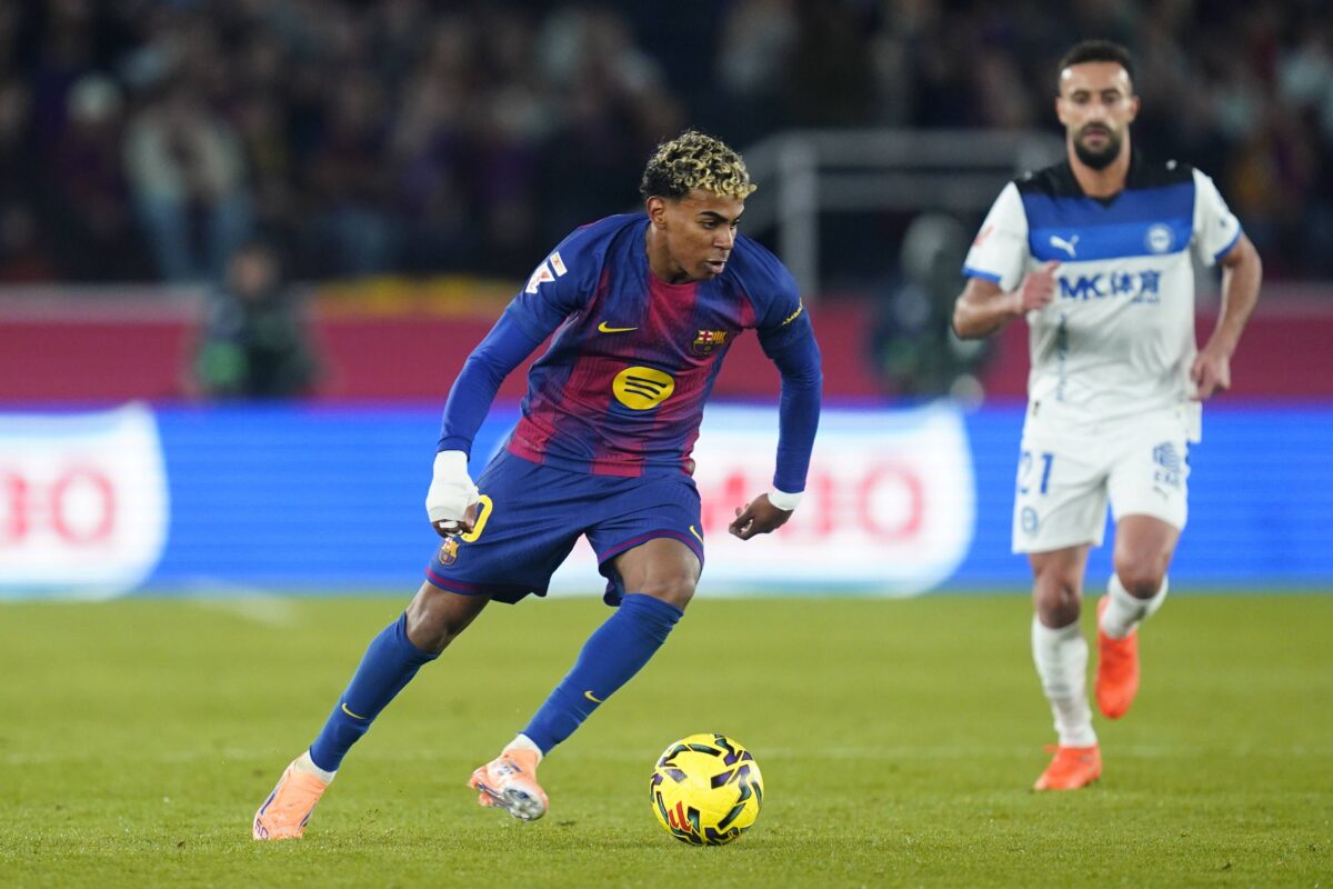 Ο Γιαμάλ μαζί με το βραβείο Μαραντόνα πήρε και ένα Bugatti Tourbillon – Ποια είναι η αξία του ρολογιού