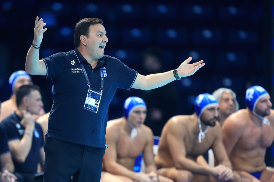 Βλάχος: «Επιτέλους ήρθε το μετάλλιο και έφυγε η πίεση, το θέλαμε πολύ» (vid)