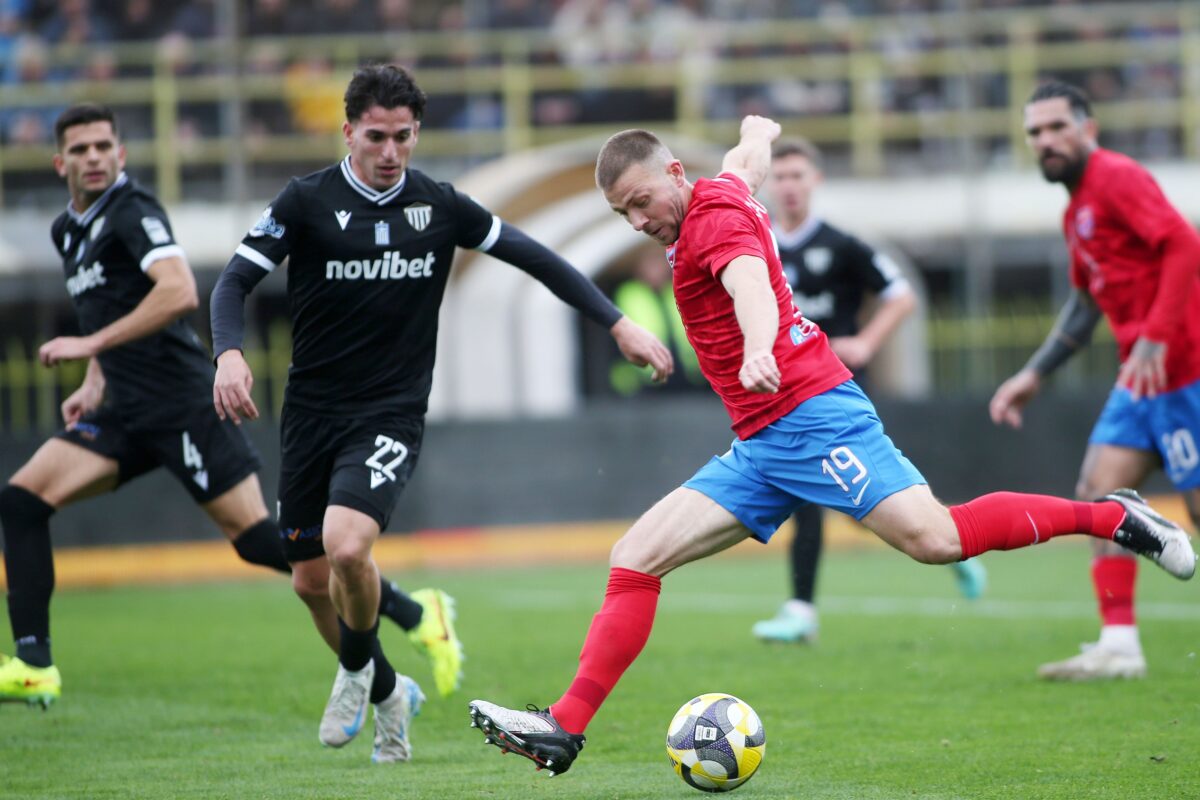 Πώς θα ξεκινούσαν σήμερα Καλαμάτα και Πανιώνιος τα Play Off – Ποιος έχει την ισοβαθμία