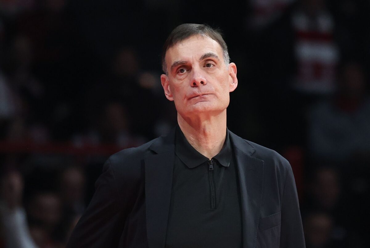 Μπαρτζώκας: «Ο τρόπος που σφύριζαν οι διαιτητές δημιούργησε εκνευρισμό σε όλους»