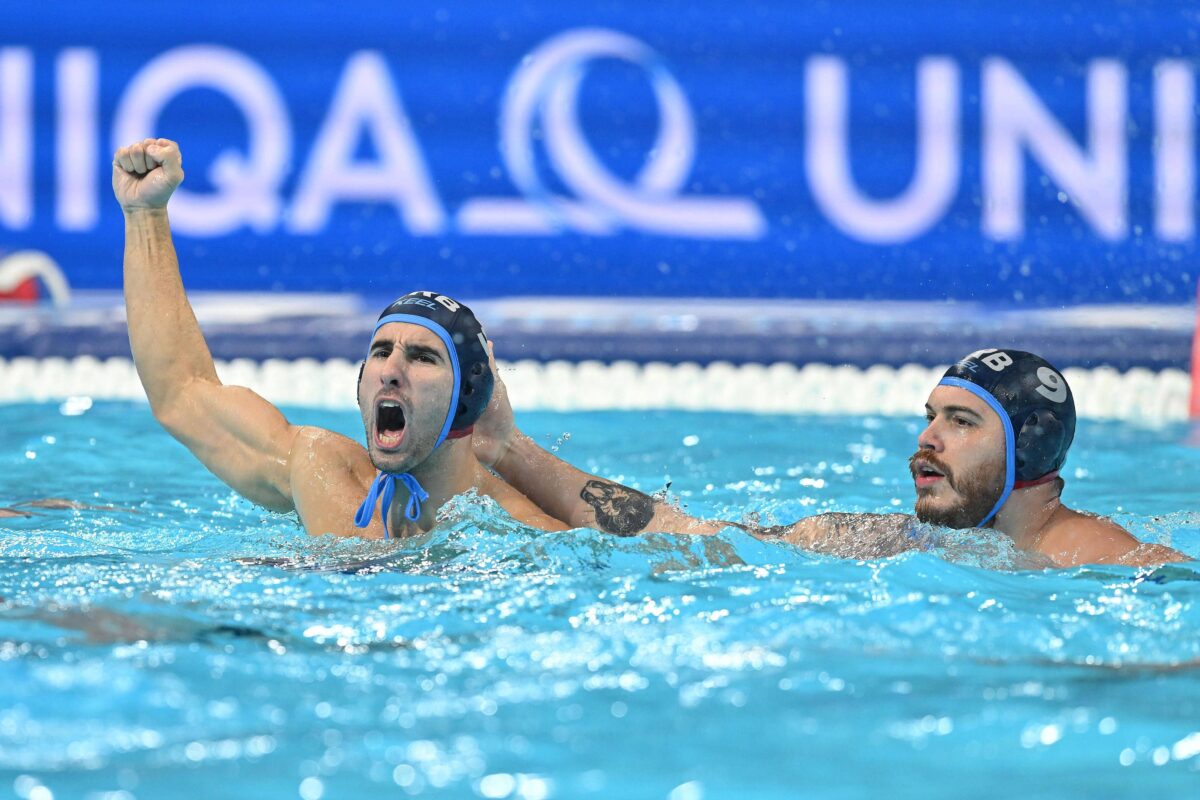 Η Σερβία εξασφάλισε την πρόκριση στα ημιτελικά του Ευρωπαϊκού Πρωταθλήματος