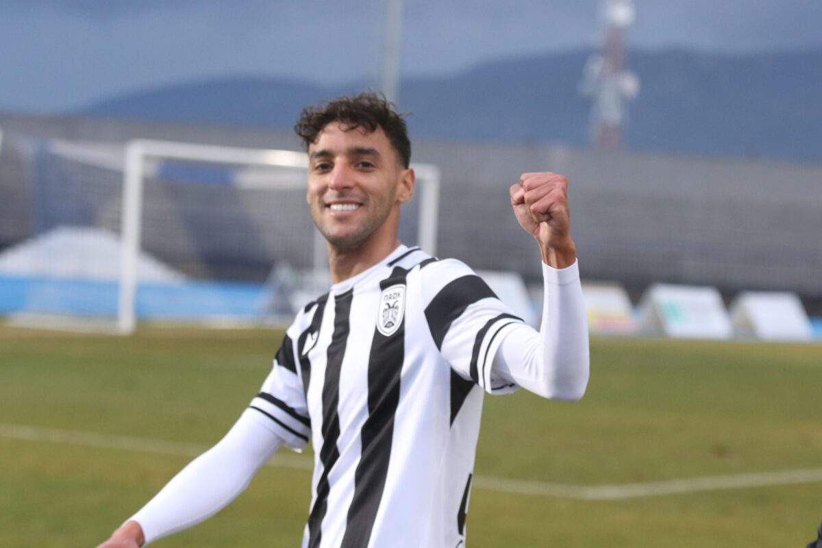 Τα γκολ του ΠΑΟΚ Β’ και οι κορυφαίες στιγμές του αγώνα με τον Νέστο Χρυσούπολης (vid)