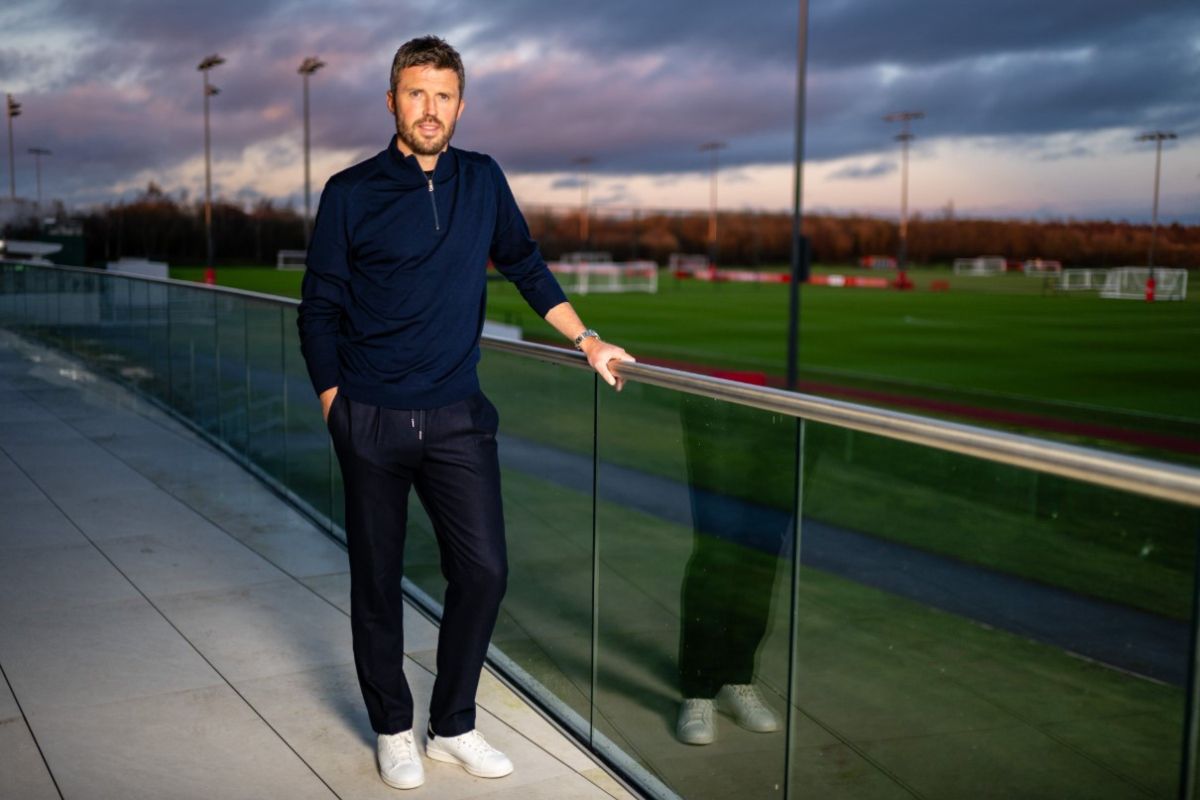 Μάικλ Κάρικ