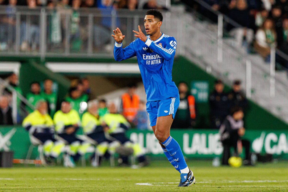 «Βόμβες» από διάσημο YouTuber για Μπέλιγχαμ: «Λατρεύει το αλκοόλ, δεν έχει αφήσει κλαμπ για κλαμπ»