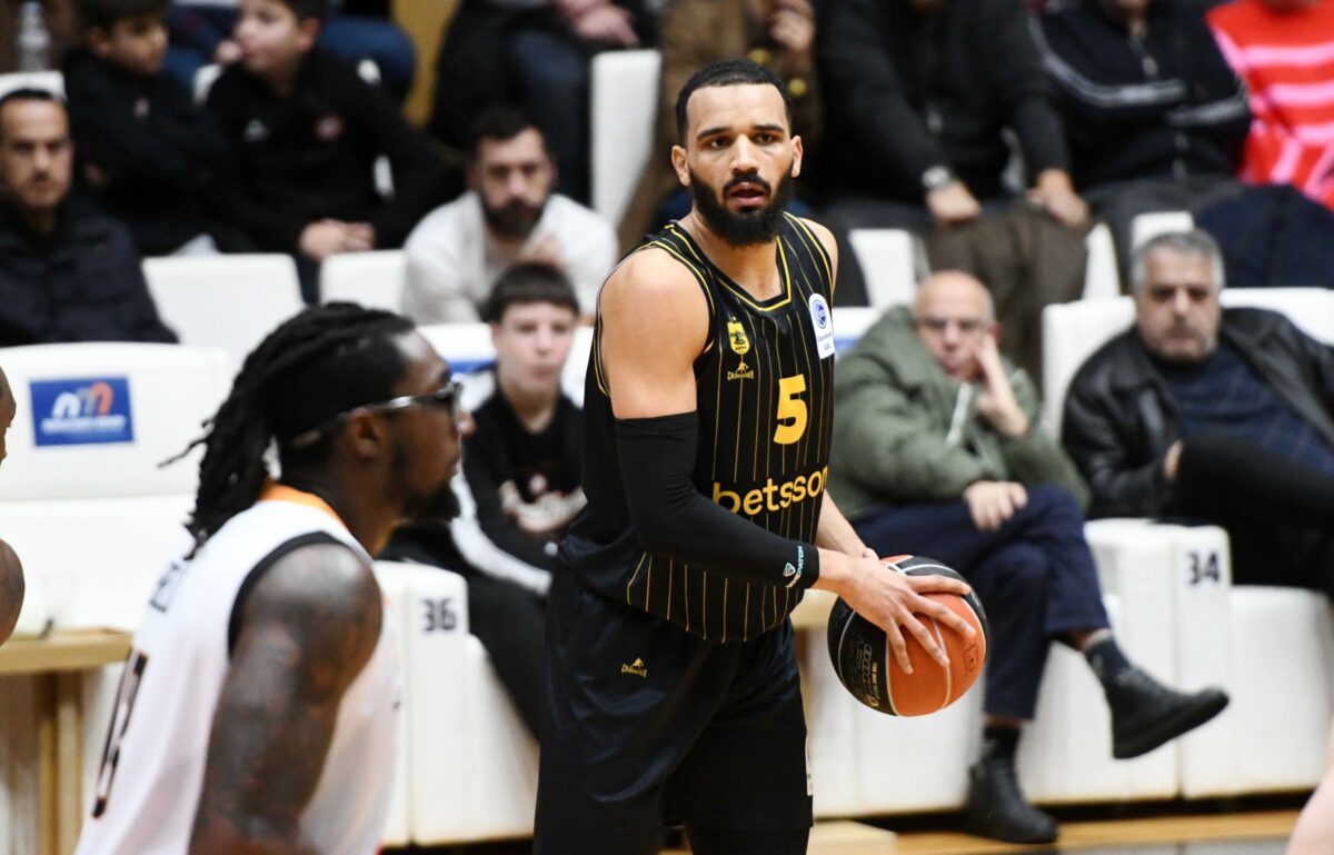 Χρύσανθος Τσαλτίδης: «Τεράστια Αυτοκρατορική νίκη απέναντι σε διαιτητικά όργια και… 46 βολές!» (vid)