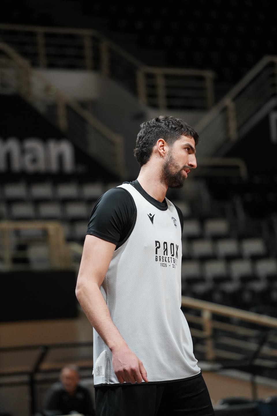 Έτοιμος για ντεμπούτο με τον ΠΑΟΚ ο Χουγκάζ κόντρα στη Μύκονο
