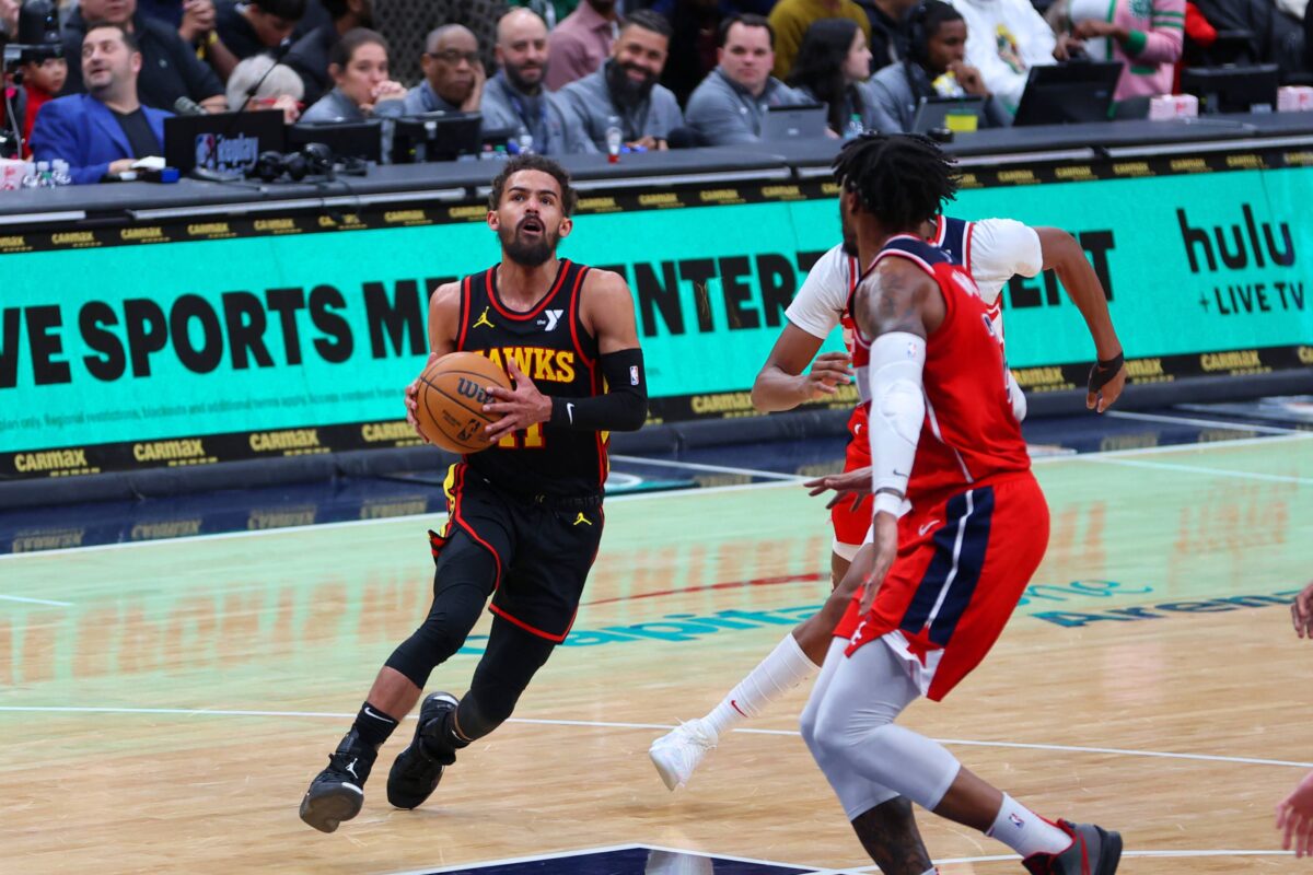 Νεότερες εξελίξεις στην υπόθεση Τρέι Γιανγκ: Δύο πιθανοί προορισμοί για τον σταρ των Χοκς