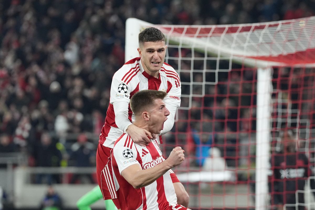 Πόσους βαθμούς «χρειάζεται» ο Ολυμπιακός ώστε να συνεχίσει στα νοκ άουτ του Champions League