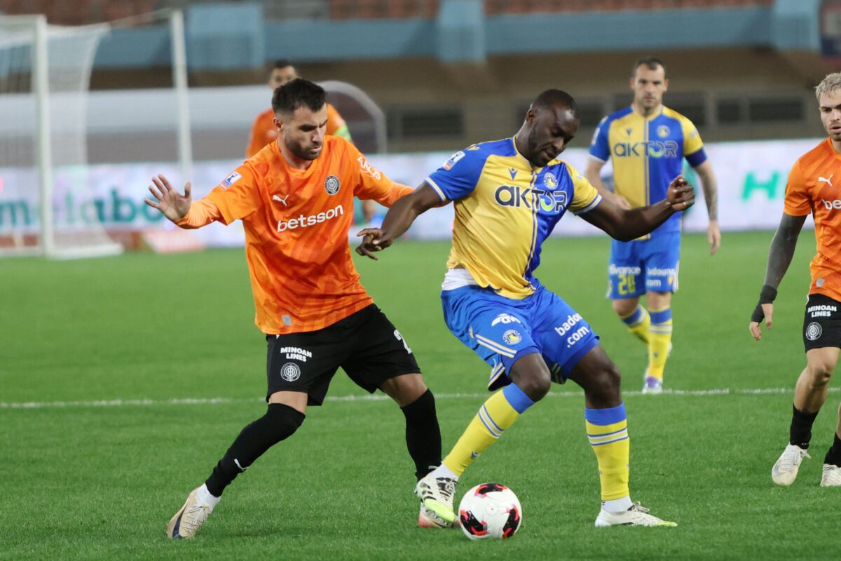 Γιατί δεν παίχτηκαν καθόλου καθυστερήσεις στο ΟΦΗ – Αστέρας AKTOR (vid)