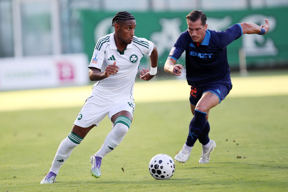 Παναθηναϊκός: Τα χρήματα που θα εισπράξει από την πώληση του Τετέ