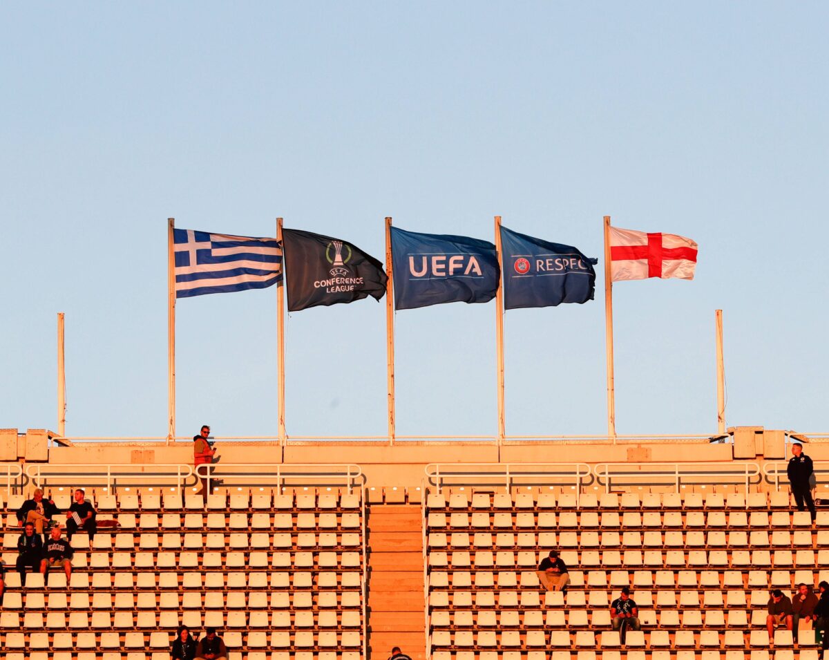 Ιστορική υπέρβαση για το ελληνικό ποδόσφαιρο με τέσσερις ομάδες για πρώτη φορά στα νοκ-άουτ της Ευρώπης!