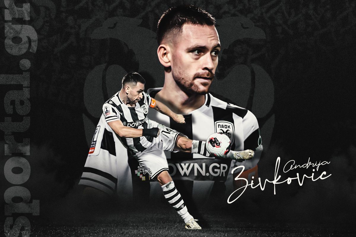 Ζίβκοβιτς, ο άνθρωπος των ντέρμπι (vids)