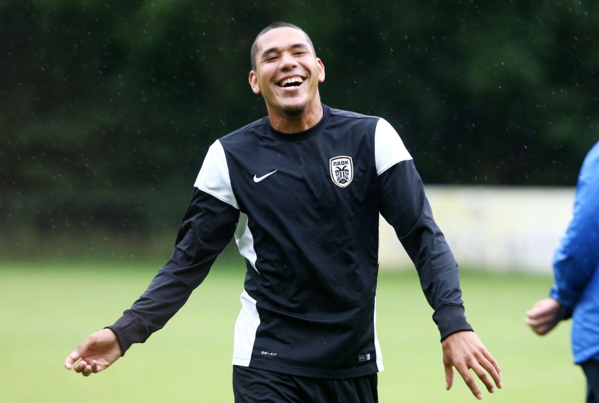 Τρολάρισμα από πρώην παίκτη του ΠΑΟΚ με αφορμή τη σύλληψη Μαδούρο