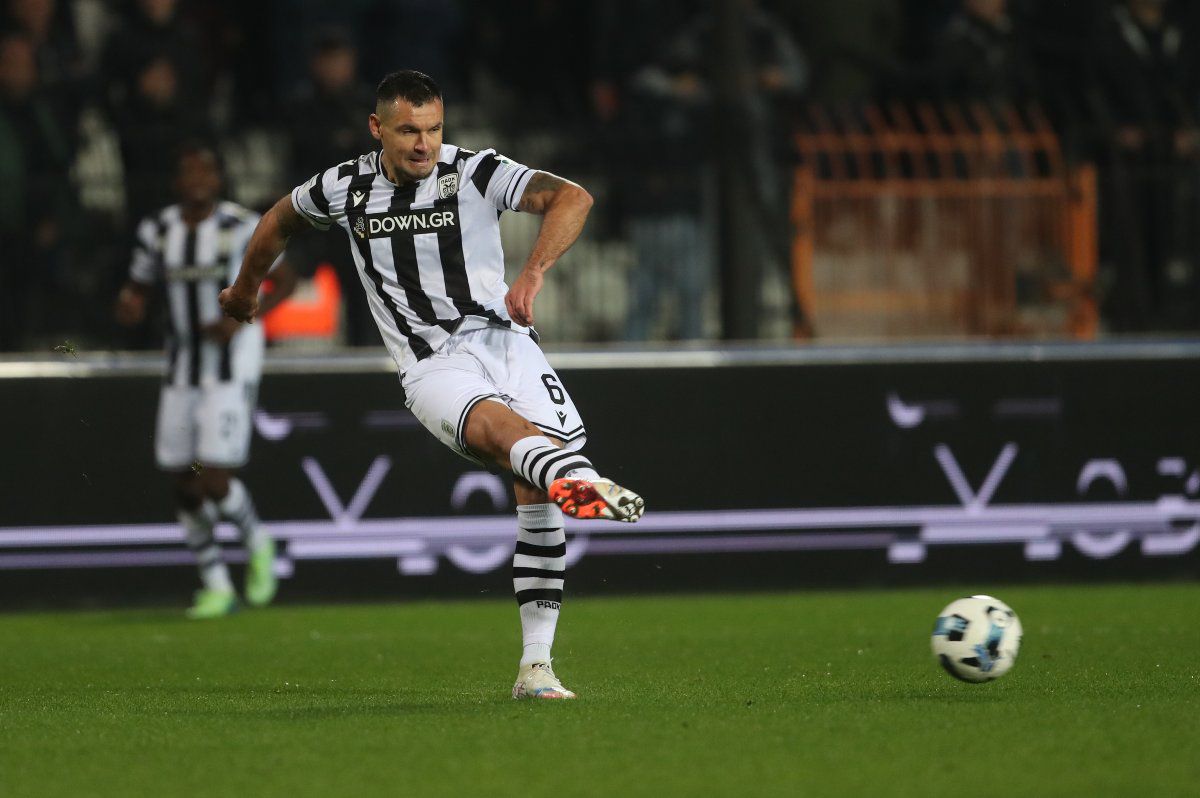 Σε φουλ ρυθμούς ο Λόβρεν στον ΠΑΟΚ