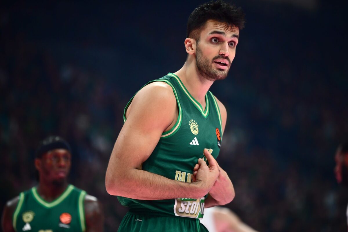 Έχει έρθει η ώρα για το step-up των ψηλών του Παναθηναϊκού