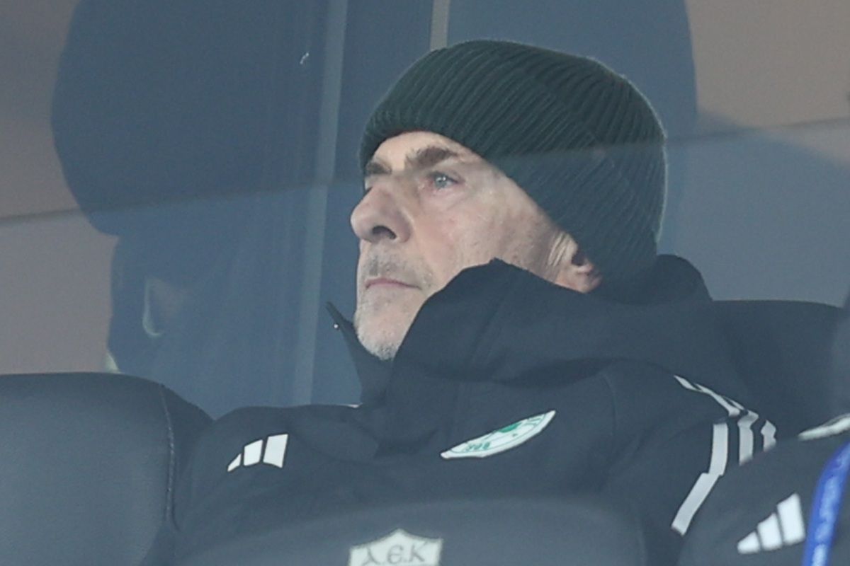 Παναθηναϊκός: Η διαχείριση της συντριβής στη Νέα Φιλαδέλφεια