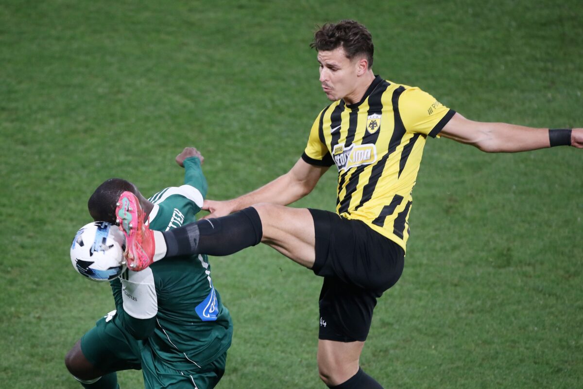 Σπάθας: «Φάουλ πριν το πρώτο γκολ της ΑΕΚ, αλλά…» (vid)