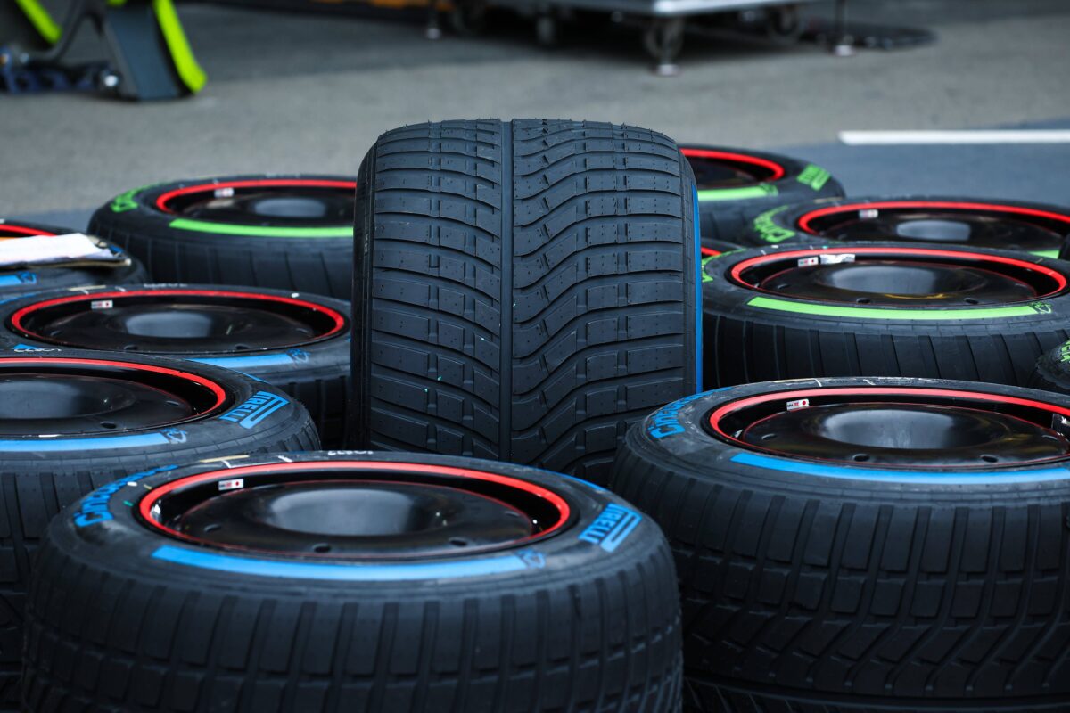 Ελαστικά της Pirelli
