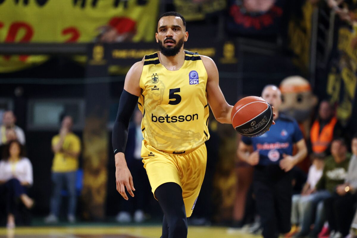 Τα πρώτα λόγια του Αμίν Νουά μετά την επέκταση συμβολαίου με τον Άρη