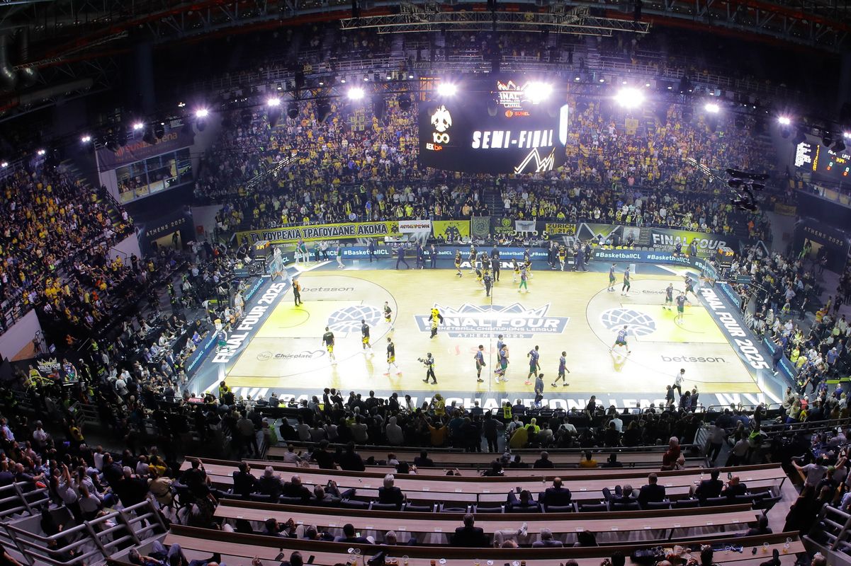 Κεκλεισμένων των θυρών το ΑΕΚ – Μύκονος στη SUNEL Arena