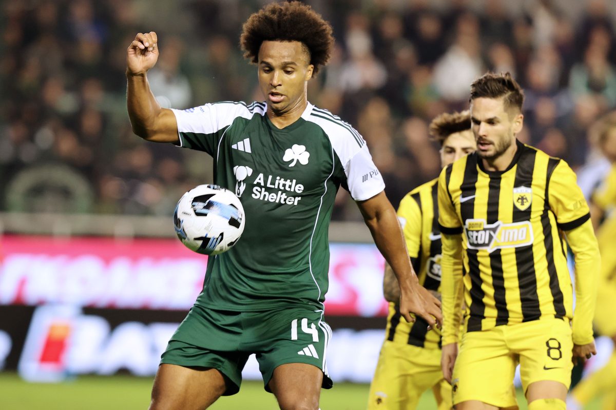 Πού θα δείτε το μεγάλο ντέρμπι ΑΕΚ – Παναθηναϊκός