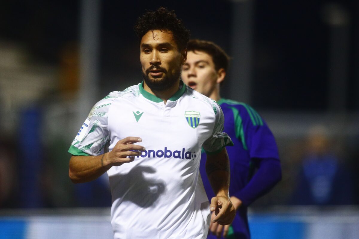 Ενίσχυση με Μαξιμιλιάνο Μορέιρα για την Καλαμάτα