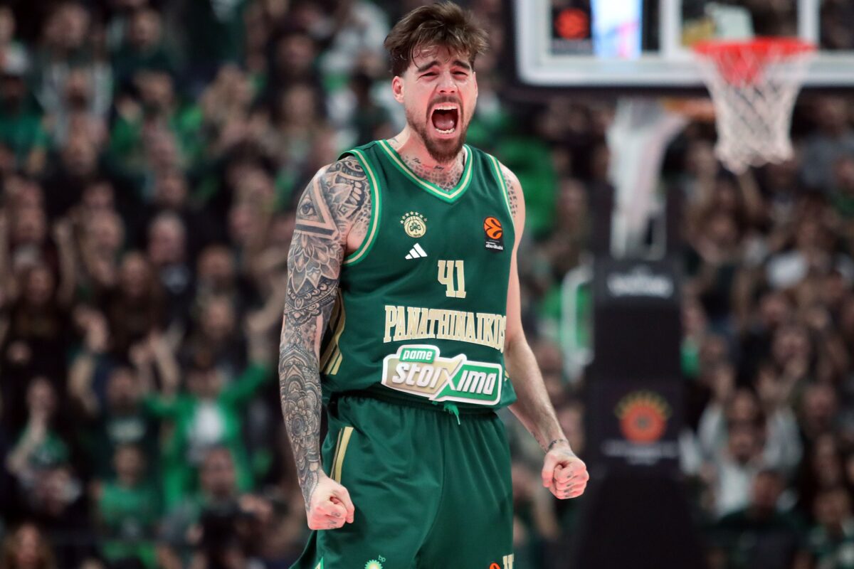 Εντυπωσιακός Χουάντσο: «Πυροβολούσε» με 91,5% στα τρίποντα στην προπόνηση