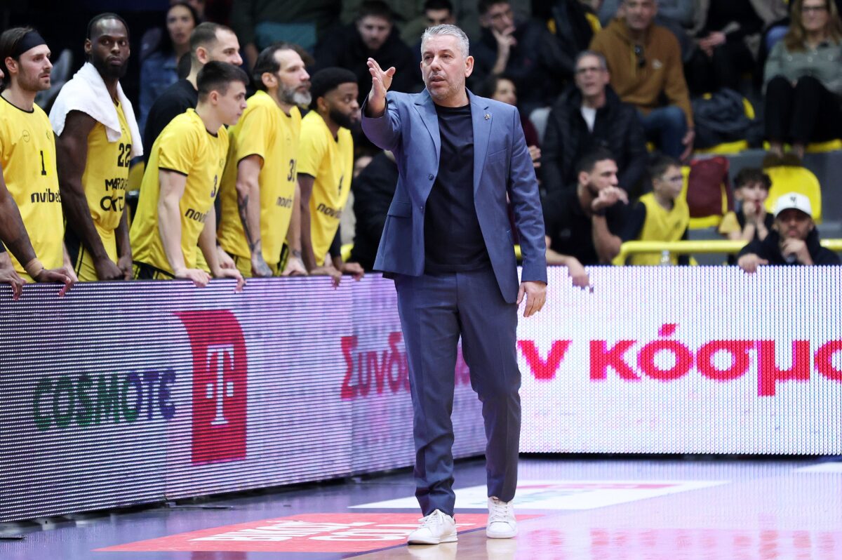 Παπαθεοδώρου: «Πετύχαμε μια σημαντική νίκη για εμάς- Έφερε ενέργεια ο ΝτεΣόουζα»