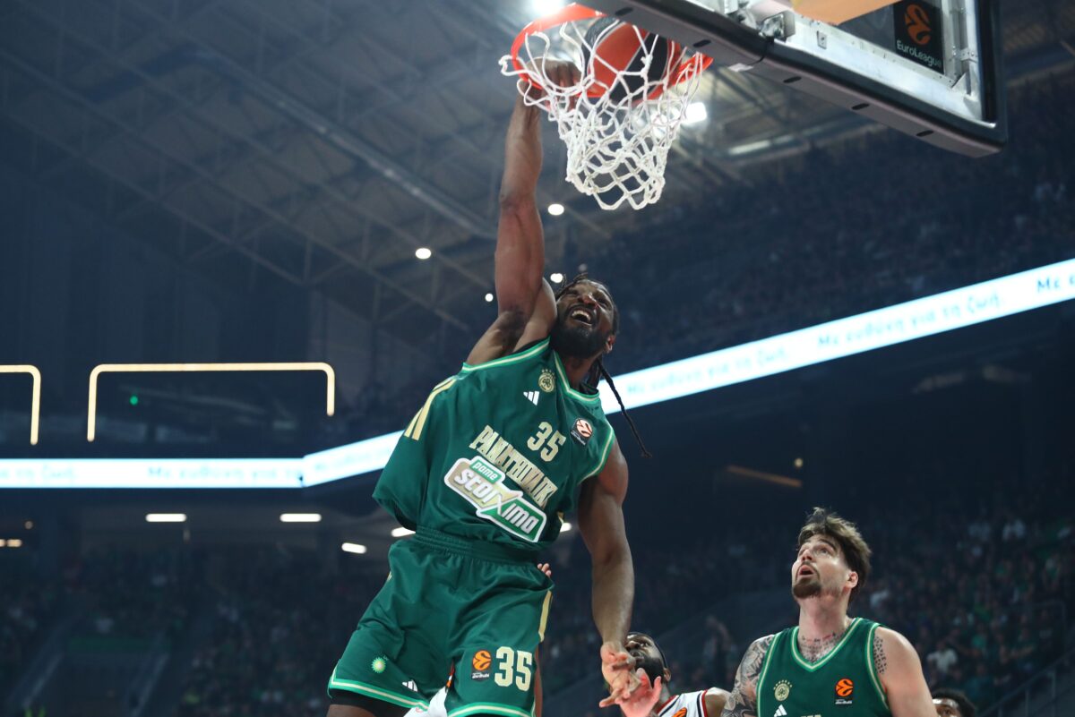 Έσπασε την μπασκέτα με κάρφωμα α λα… Manimal ο Φαρίντ!  (vid)