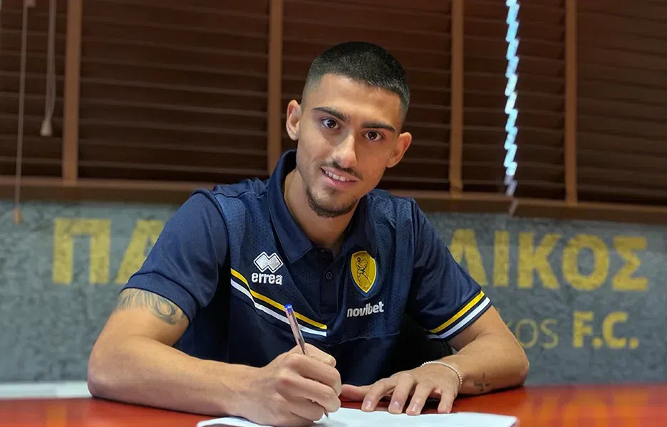 Επίσημα Σατσιάς στον Παναιτωλικό