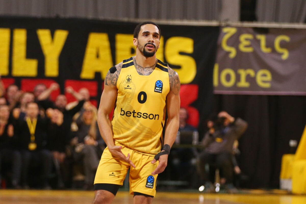 Πότε και με ποιον παίζει ο Άρης για την 14η αγωνιστική του EuroCup