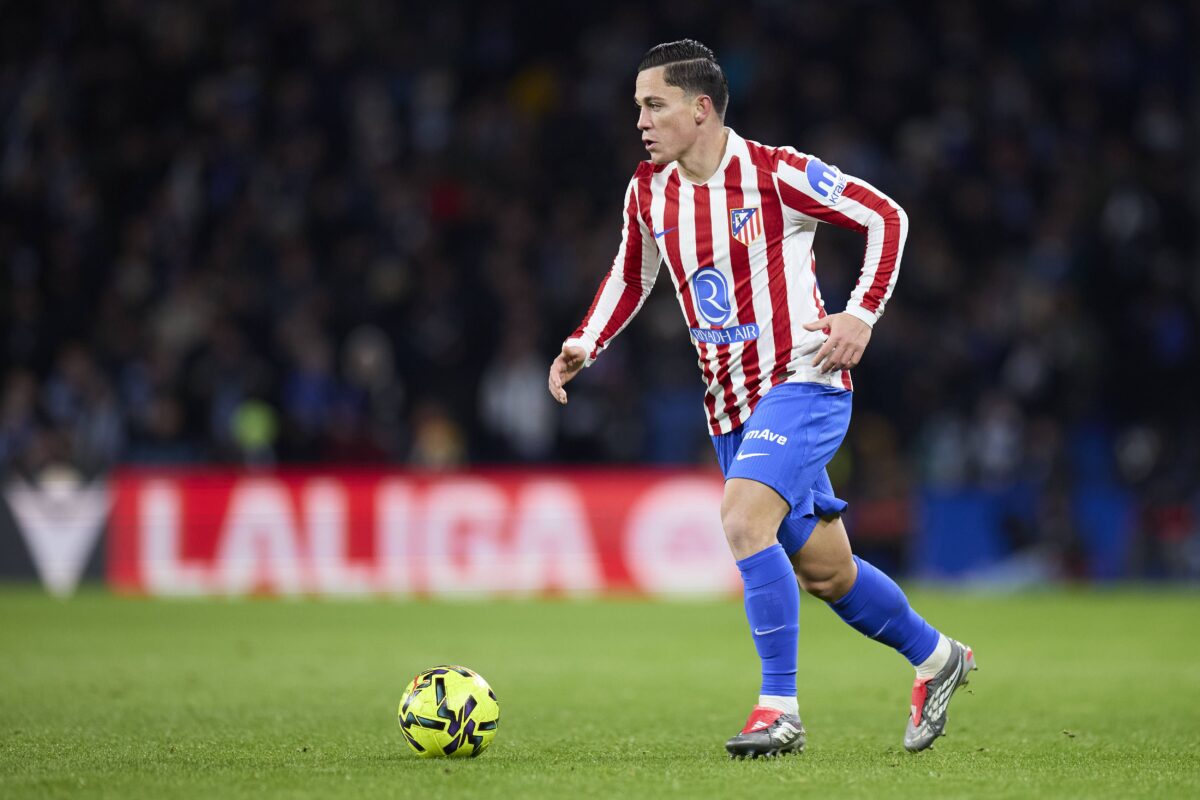 Ο Ρασπαντόρι ετοιμάζεται να γίνει κάτοικος Ρώμης