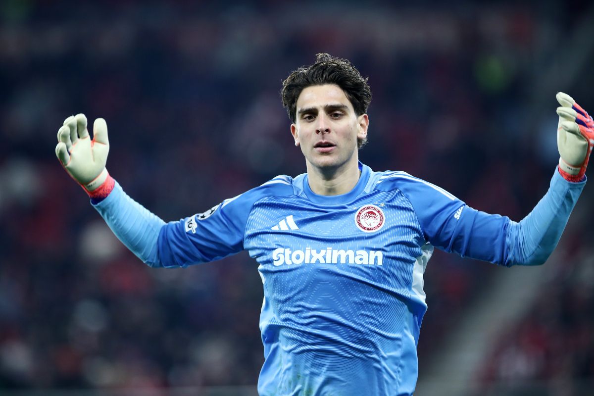 Τζολάκης: «Τεράστια νίκη – Πάμε στο Άμστερνταμ για την πρόκριση»