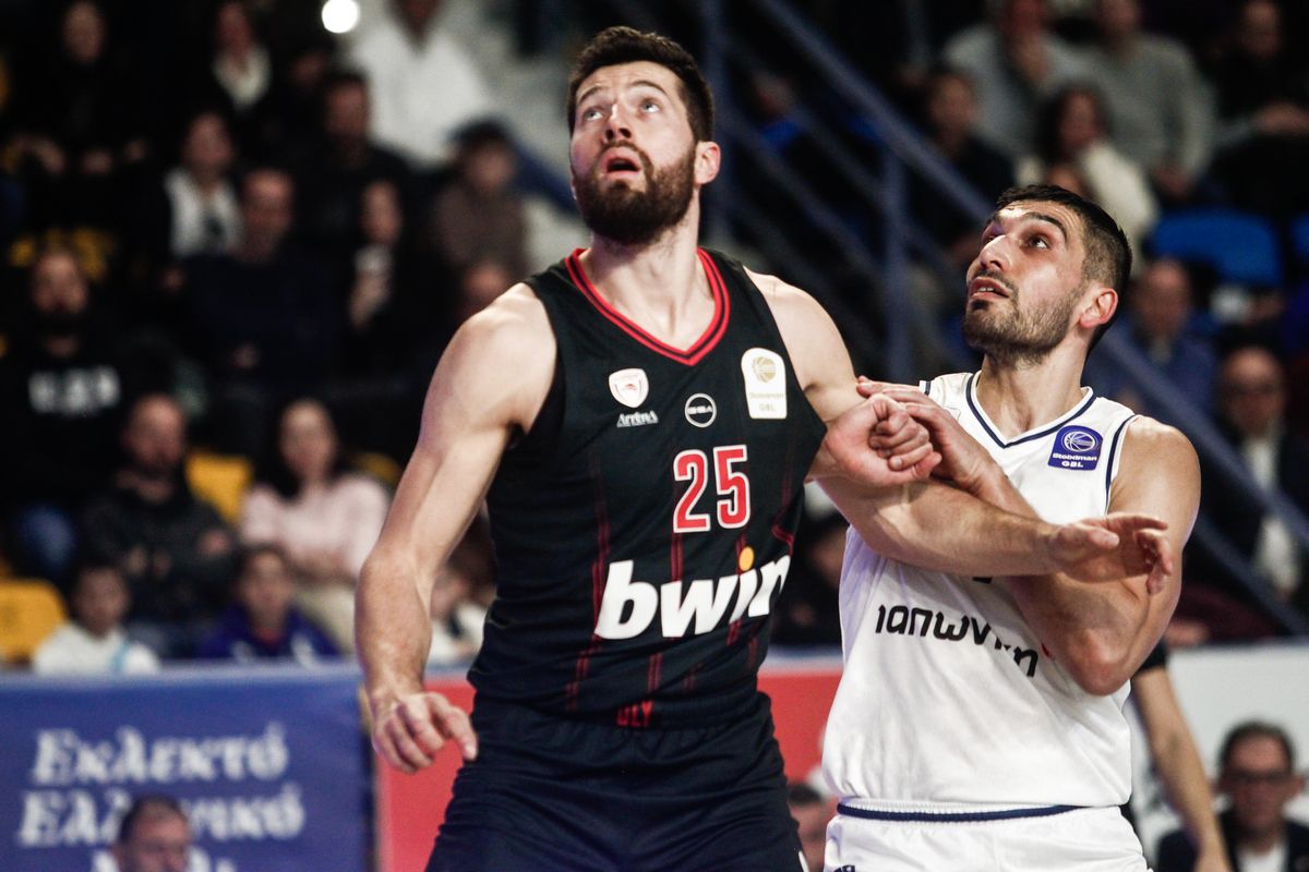 Άλεκ Πίτερς: Τρίτος «ερυθρόλευκος» με MVP αγωνιστικής στην GBL