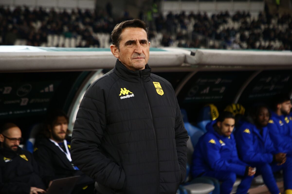 Χιμένεθ: «Βαρύ πλήγμα ο αποκλεισμός, να τιμήσουμε τη φανέλα του Άρη»