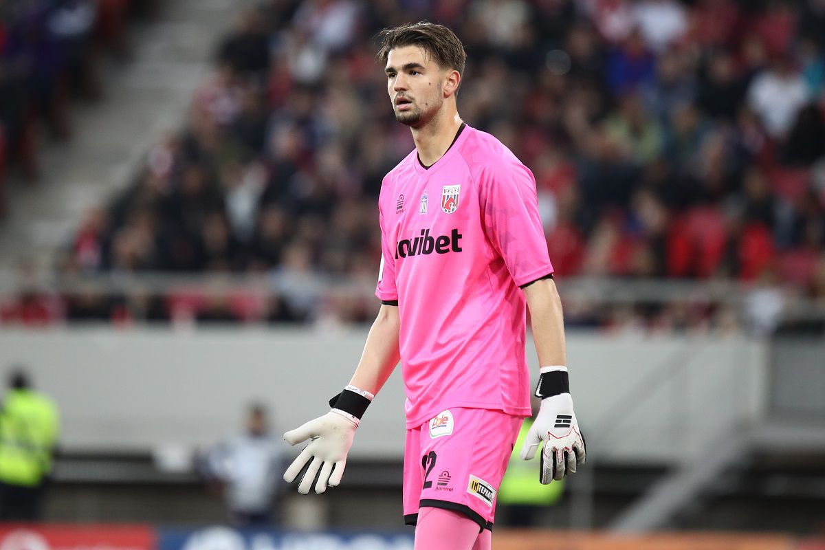 Παπαθανασίου: Η αλλαγή θέσης και το όνειρο που πραγματοποιήθηκε