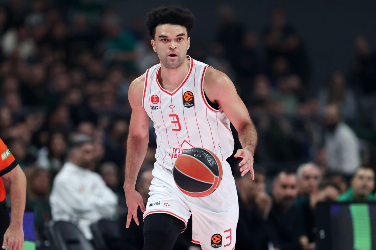 ΧΑΠΟΕΛ ΤΕΛ ΑΒΙΒ – ΝΤΟΥΜΠΑΪ BC