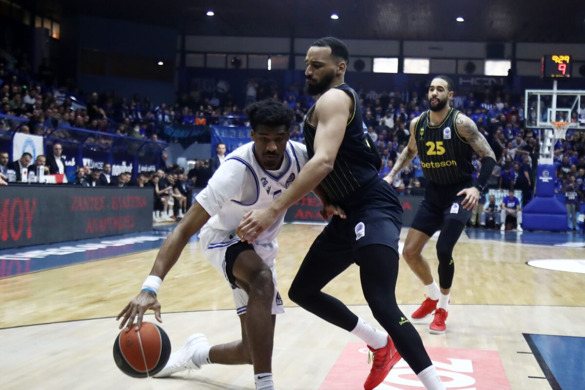 Που θα δείτε τα σημερινά παιχνίδια (10/01) της Stoiximan GBL με το ντέρμπι Άρης – Ηρακλης να ξεχωρίζει