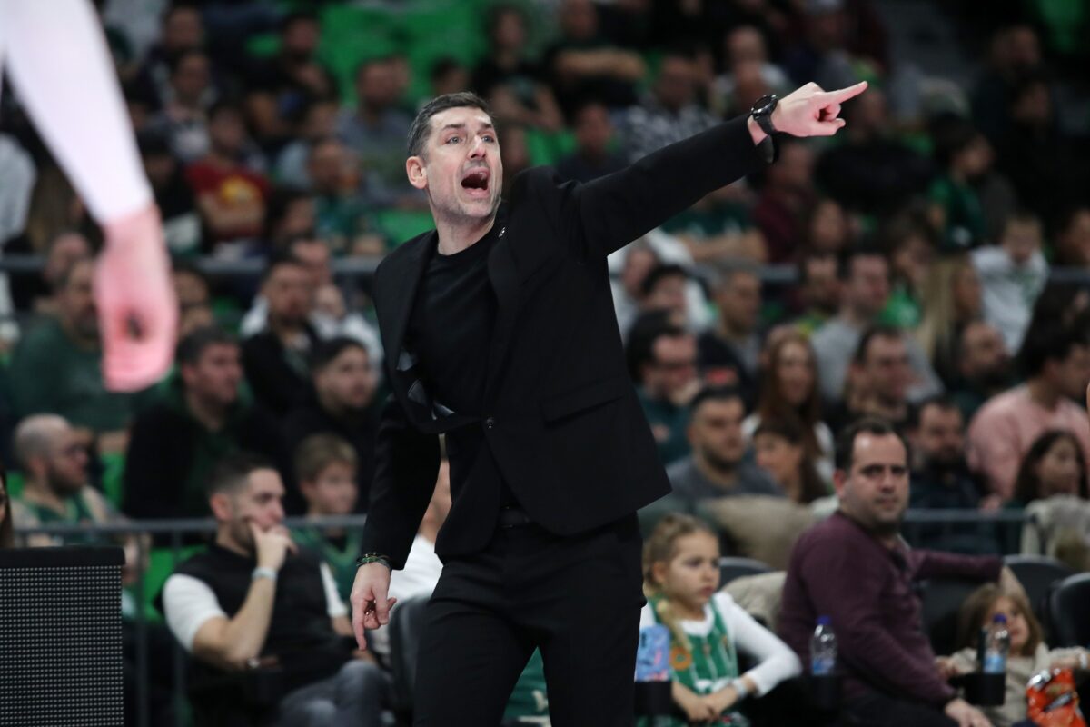 Ξανθόπουλος: «Κρατάμε την προσπάθεια – Μετά από πολύ καιρό δουλέψαμε φυσιολογικά»