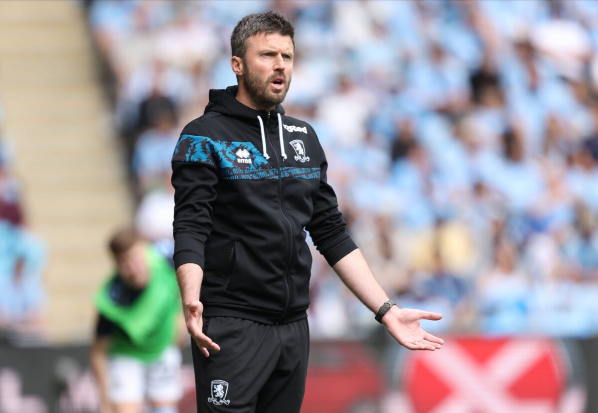 «Ο Κάρικ το φαβορί για τον πάγκο της Μάντσεστερ Γιουνάιτεντ»