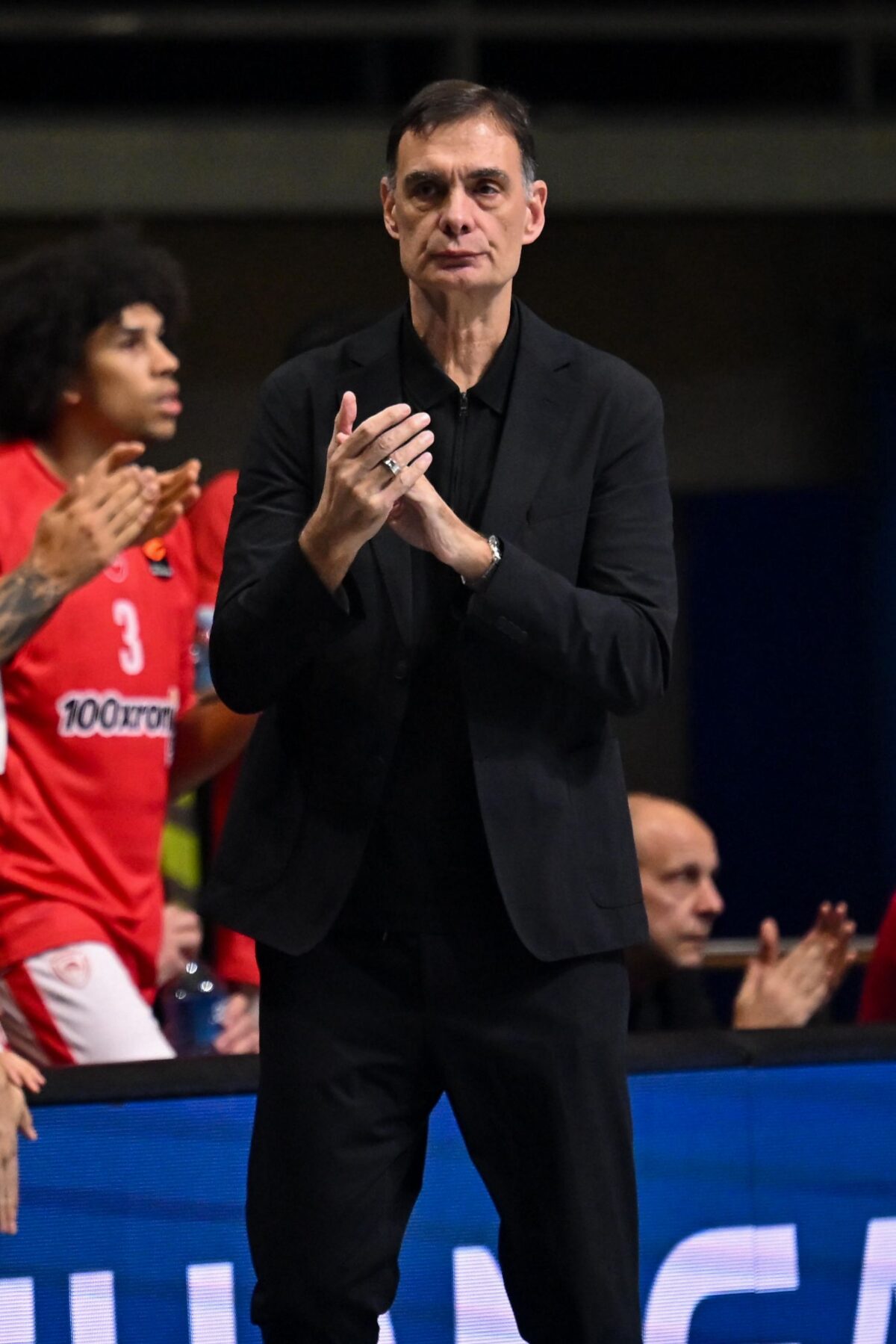 Μπαρτζώκας: «Ήμασταν σοβαροί, πιστεύουμε στο ρόστερ μας»