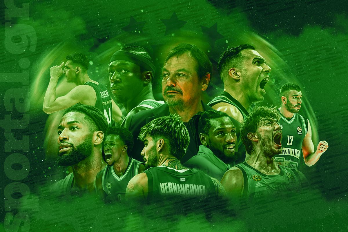 Το 2025 του Παναθηναϊκού και οι στόχοι για το 2026!