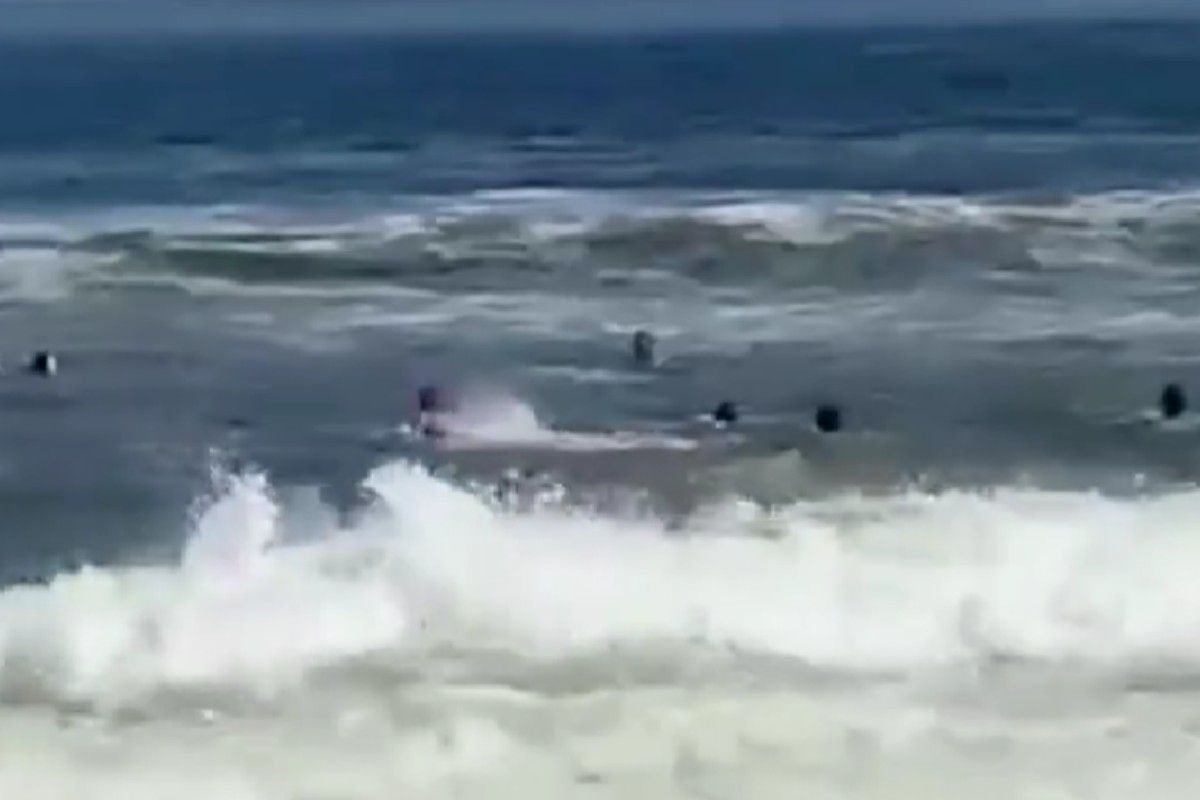 Παραλίγο τραγωδία για τον Μαρτίν Ντεμικέλις: Κινδύνευσε να πνιγεί στην Ουρουγουάη