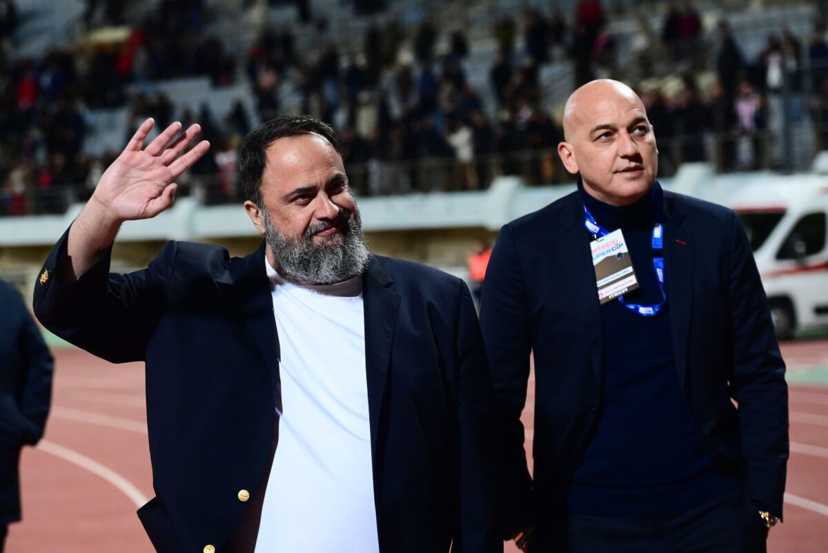 Βαγγέλης Μαρινάκης