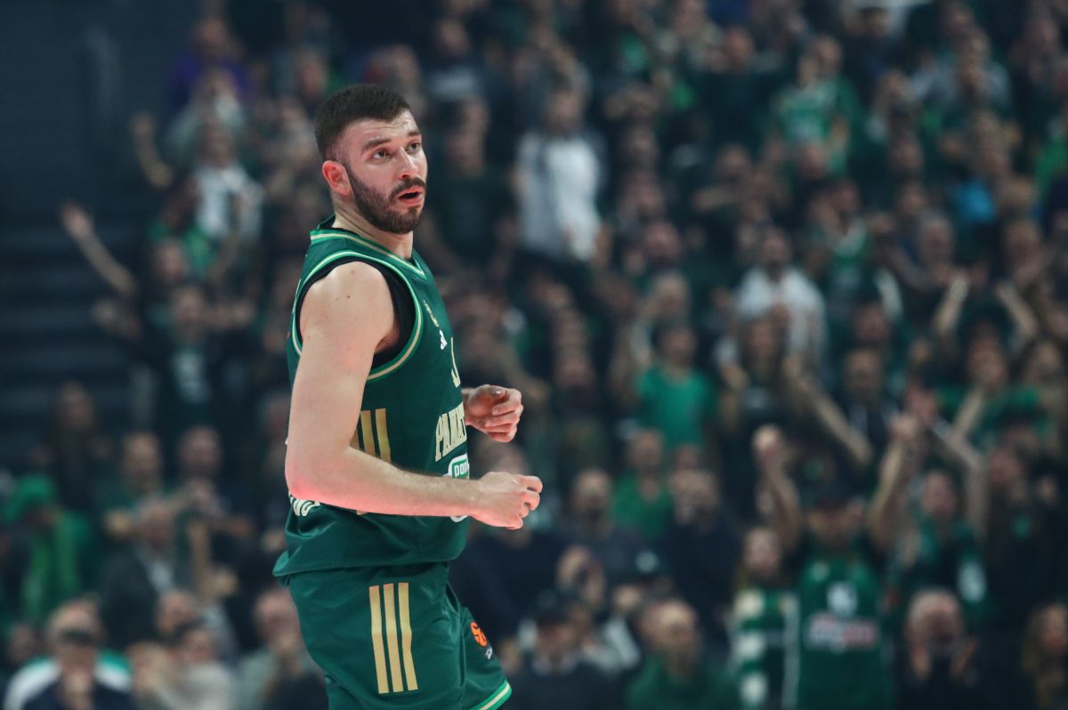 Απρόοπτο με Ρογκαβόπουλο στον Παναθηναϊκό Aktor ενόψει Μπάγερν