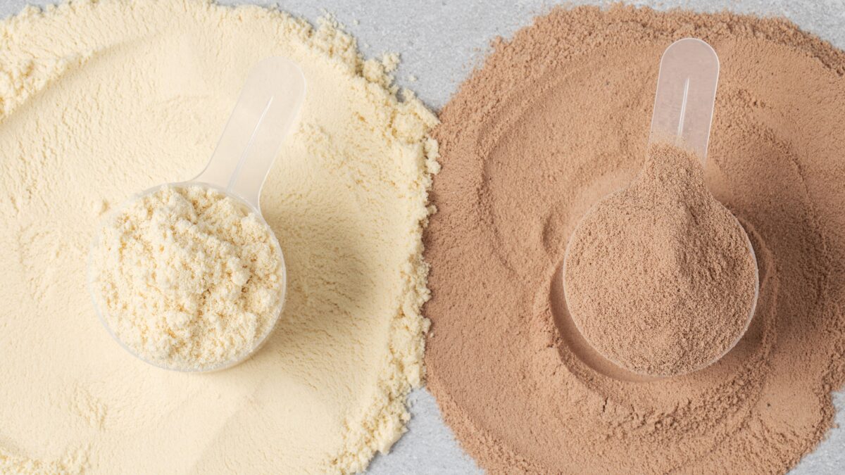 Καζεΐνη: Το πρωτεϊνικό μυστικό για μυϊκή ανάπτυξη και καλύτερη ανάκαμψη