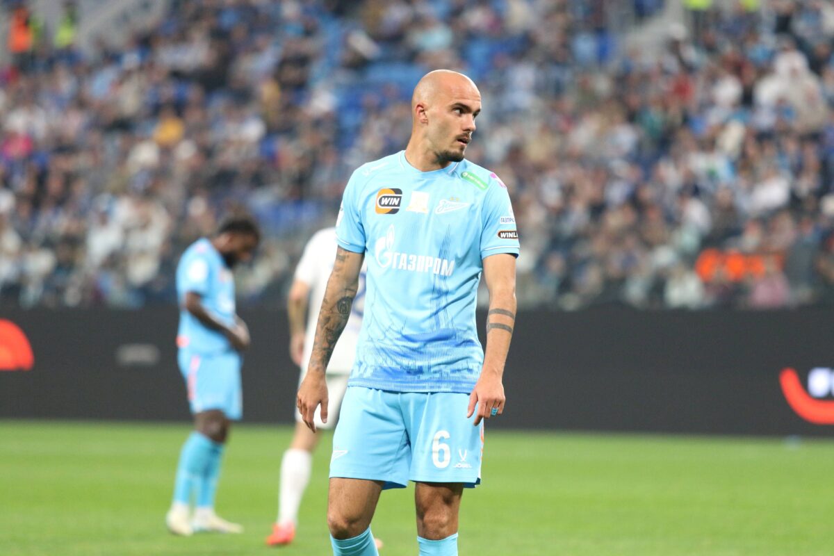 «Πάγος» στις διαπραγματεύσεις ΠΑΟΚ – Ζενίτ για Ντρκούσιτς